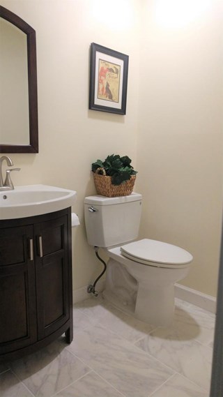 Vanity and Mirror Replacement in Hardeeville