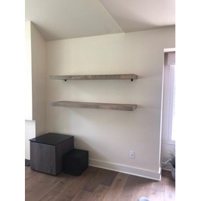 Hang Shelves