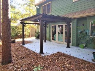 Pergola Assembly and Installation