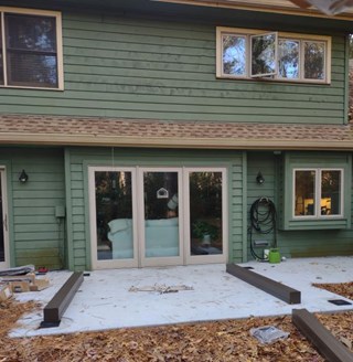 Pergola Assembly and Installation