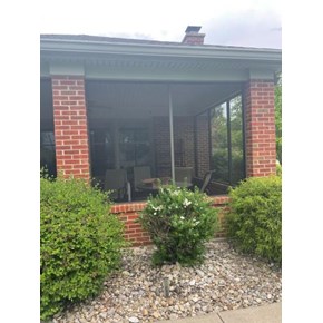 Re-Screen Porch