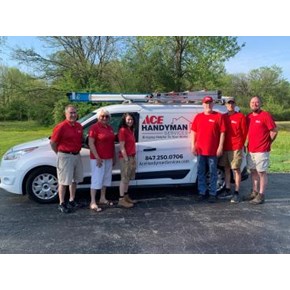 Ace Handyman Services Fox Valley Team!