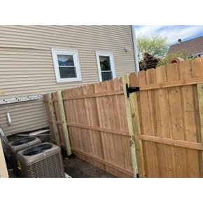 Fence Install - Wakefield, MA 01880