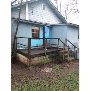 Deck Rebuild, Birmingham AL