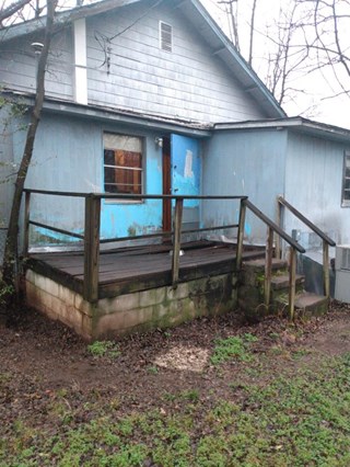 Deck Rebuild, Birmingham AL