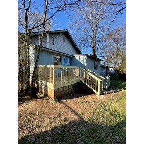 Deck Rebuild, Birmingham AL