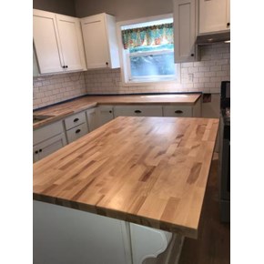 Wood Countertop