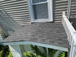 Bulkhead roof project - Saugus, MA 01906  (after)