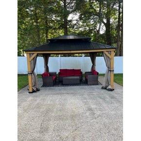 Gazebo Assembly