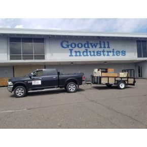 Goodwill Donation
