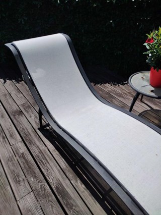 Pressure Wash After