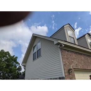 Trim Siding Repair After