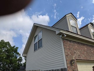 Trim Siding Repair After