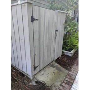 Gate Repair After