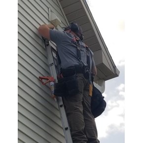 Air Vent repair in Zimmerman