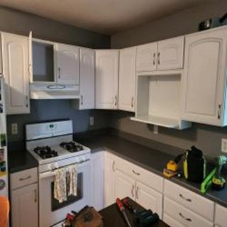 Microwave Installation