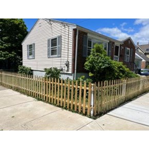 Fence project - Malden, MA 02148