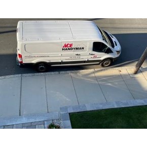 Ace Handyman Services Metro Boston Melrose Fleet Van