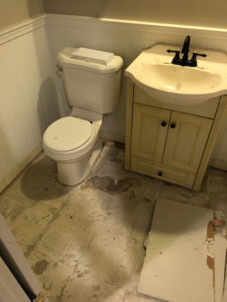 Mountain Brook AL Bathroom Renovation