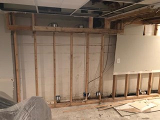 Mountain Brook Basement Finish