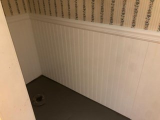 After Wall Work Metro Detroit