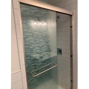 Bathroom Makeover in the Jersey Shore