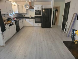 Flooring After