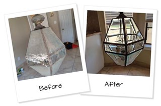 Fixture Rejuvenation