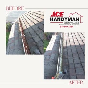 Gutter Cleaning