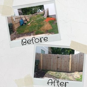 Fence Install and Repair