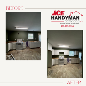 Kitchen Cabinets
