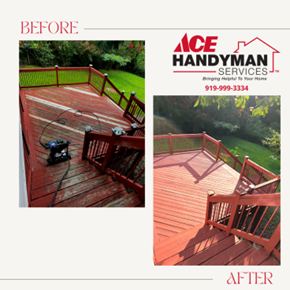 Deck Renovation