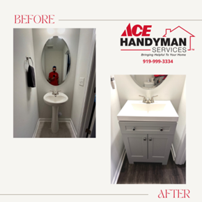 Bathroom Vanity