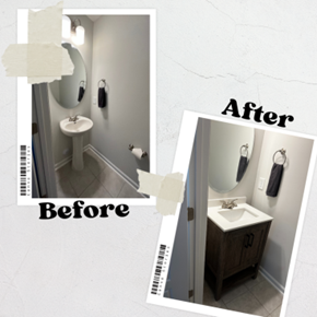 Bathroom Renovation
