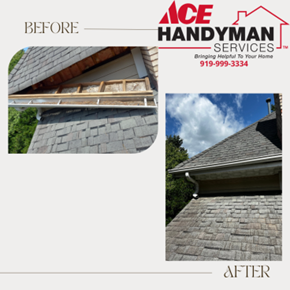Storm Damage Repair