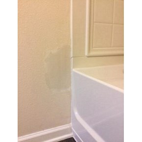 Orange Peel Repair Before Orange Peel Repair Before