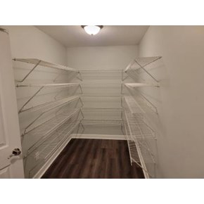 Custom pantry