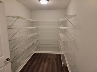Custom pantry