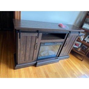TV Cabinet Assembly Project - Malden, MA 02148