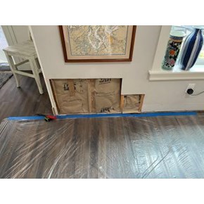 Drywall Patching (2)
