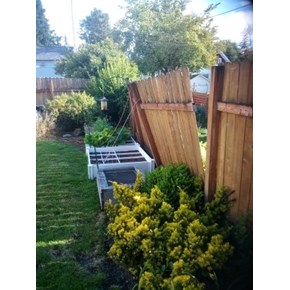 Fence Repair 