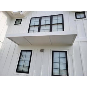 Custom Exterior Awning