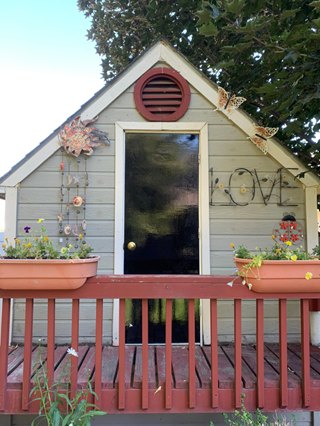Play House Door After