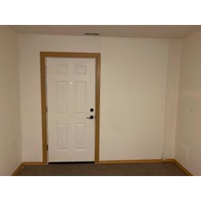 Sliding Door Replacement Inside