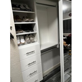Closet Organizer Closet Organizer