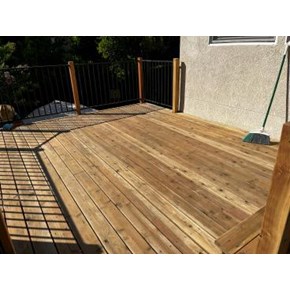 Ace Handyman Services El Dorado Hills deck staining in Rescue, California Ace Handyman Services El Dorado Hills deck staining in Rescue, California