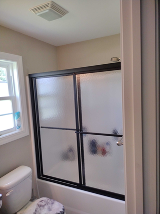Shower After in Conway