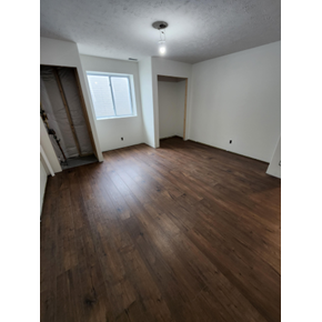 Flooring Installed 