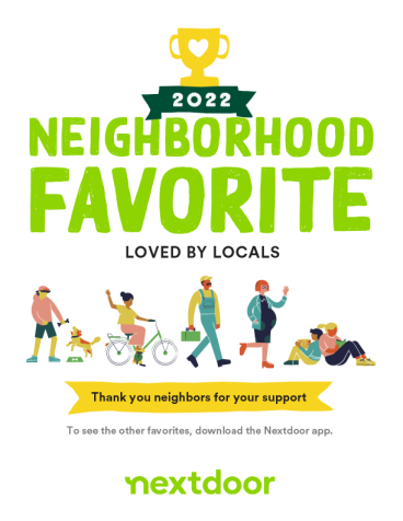 Nextdoor 2022 Neighborhood Favorite - Malden, MA 02148