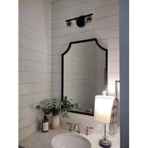 Mirror install in Murrells Inlet